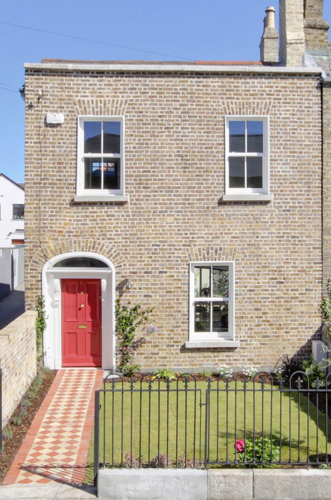 Clard Developments also specialise in retro-fits, with years of experience working on protected structures and listed buildings using highly skilled conservation tradesmen.